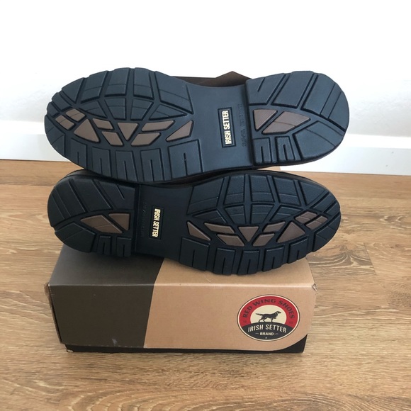 Red Wing work boots - Picture 6 of 6